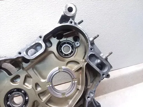 2006 Suzuki V-Strom DL-1000 Right Engine Case Crankcase Half PJ-12