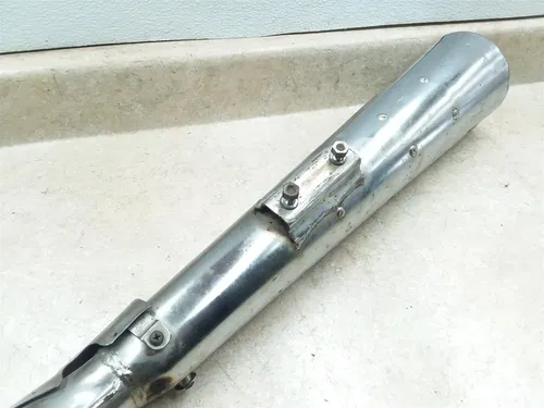 Suzuki 850 GS850-GL GS750 Right Good Exhaust Muffler 1981 1982 ANX C50
