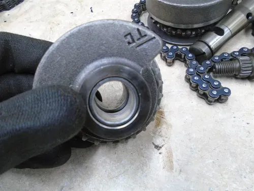 Honda 400 CM CM400T CM400-T Engine Crank Balancer 1979 HB540