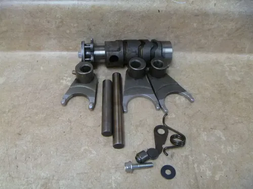 Honda 500 CX CUSTOM CX500-C Used Engine Shift Drum Forks 1982 HB167