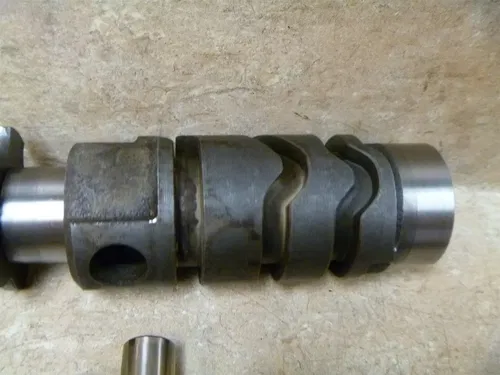 Honda 500 CX CUSTOM CX500-C Used Engine Shift Drum Forks 1982 HB167