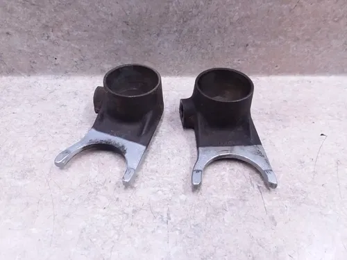 Honda 305 Dream CA CA77 Engine Gear Shift Forks 1960's Early SM484 ANX-B11