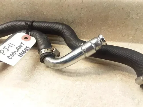 1988 Kawasaki VN 1500 Vulcan VN1500-A2 Engine Coolant Hose & Pipes PJ-11