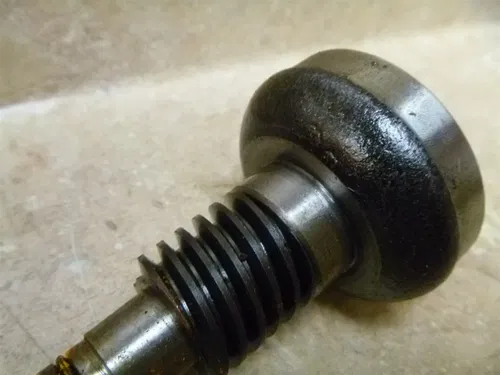 Suzuki 550 GT INDY GT550 Used Engine Points Ignition Shaft  1972 #SM165 Vintage