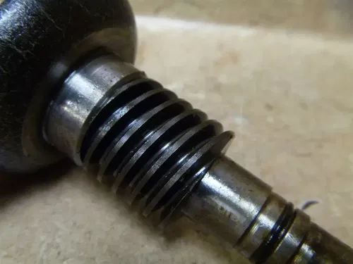 Suzuki 550 GT INDY GT550 Used Engine Points Ignition Shaft  1972 #SM165 Vintage