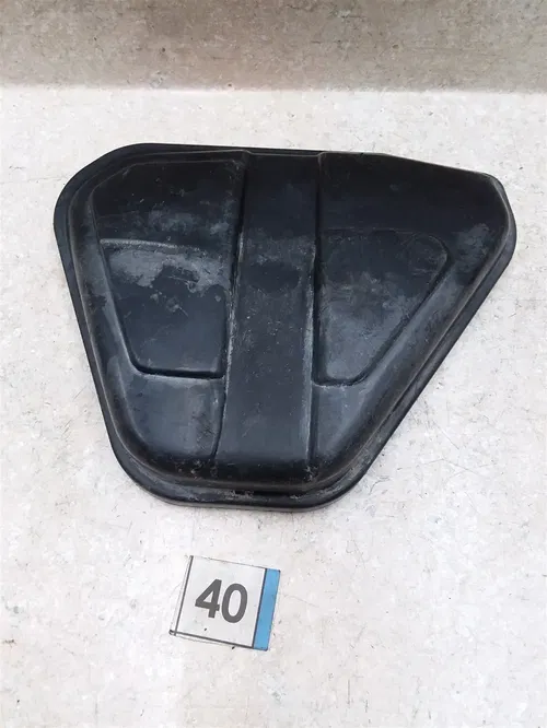 Honda XR100-R XR80-R 1980s 1990s Air Box Filter Case Cover #40 ANX ARP E19