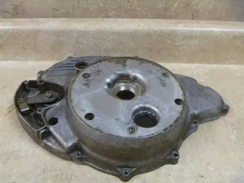 Yamaha 920 XV VIARAGO XV920 Used Engine Left Stator Cover 1982 YB95