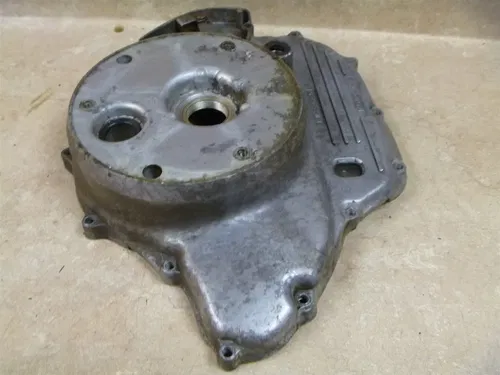 Yamaha 920 XV VIARAGO XV920 Used Engine Left Stator Cover 1982 YB95