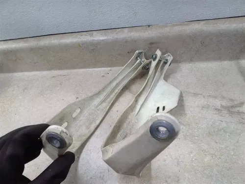 Honda 650 XR XR650-L Hand Crash Guards 1995 B-161 ANX