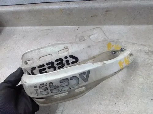 Honda 650 XR XR650-L Hand Crash Guards 1995 B-161 ANX