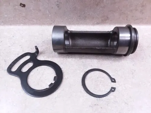 Honda 250 XL XL250 XL250S Engine Crank Balancer Housing 1980 ANX-C44