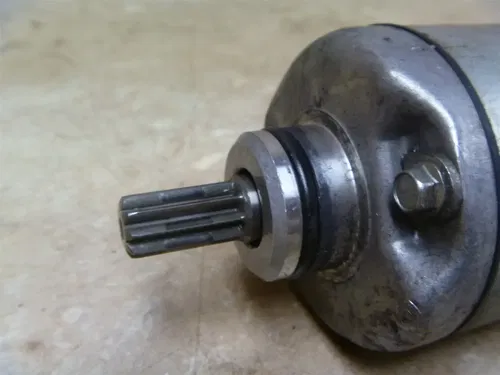 Honda 600 CBR600 CBR 600 F3 Used Engine Starter Motor 1997 #HB3