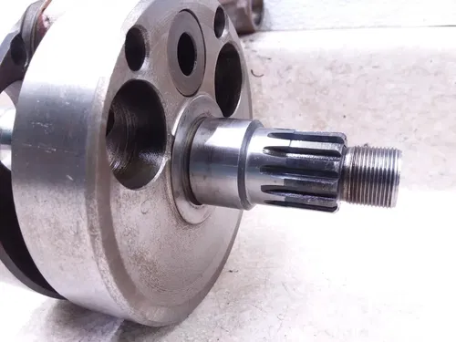 Yamaha 360 Enduro Engine Crank Crankshaft RT2 RT3 1972 1973 RT1 ANX-C40