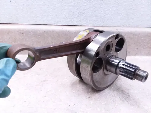 Yamaha 360 Enduro Engine Crank Crankshaft RT2 RT3 1972 1973 RT1 ANX-C40