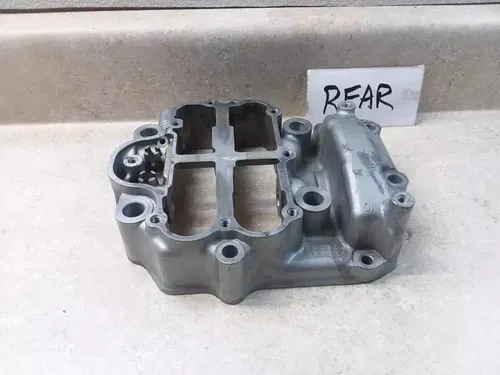 1988 Kawasaki Vulcan VN1500-A2 Engine Rear Cylinder Head Rocker Cover PJ-11