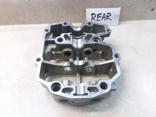 1988 Kawasaki Vulcan VN1500-A2 Engine Rear Cylinder Head Rocker Cover PJ-11