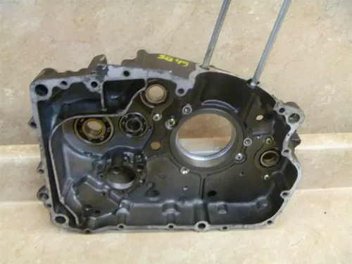 Suzuki 500 SP SP500 Used Engine Case Cases Set 1982 SB49