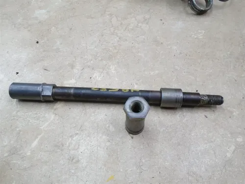 Honda 1100 GL STANARD GOLDWING GL1100 Front Axle 1983 HB532