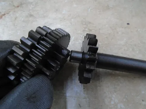Honda 200 TR FATCAT TR200 Engine Starter Gears 1987 HB487 GP
