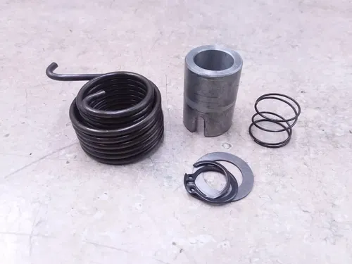 Honda 75 XR XR75 Engine Kickstart Spring Hardware Lot OEM 1978 VTG ANX-B213
