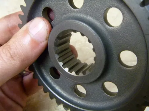 Suzuki 800 VS INTRUDER VS800-GL Used Engine Clutch Crank Gear 1993 SB47