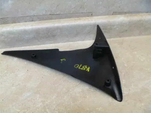 Kawasaki 650R NINJA EX650-R EX650-R  Right Front Center Cowling Cover 2006 #KB70