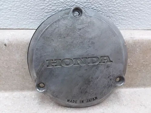 Honda Trail 90 CT CT90 K1 Engine Left Outer Stator Cover 1969 ANX