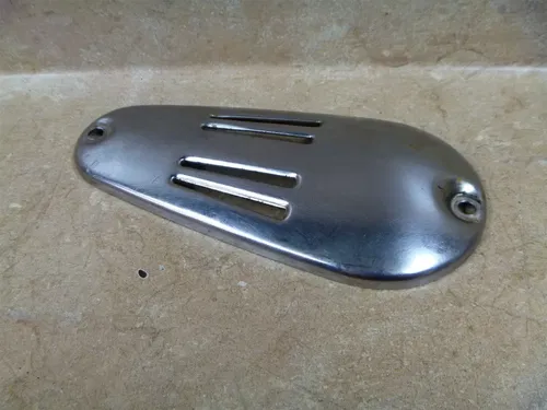 Honda 900 CB CUSTOM CB900-C Used Engine Hi-Low Change Cover Cap 1981 #HB51 VTG
