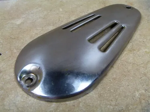 Honda 900 CB CUSTOM CB900-C Used Engine Hi-Low Change Cover Cap 1981 #HB51 VTG
