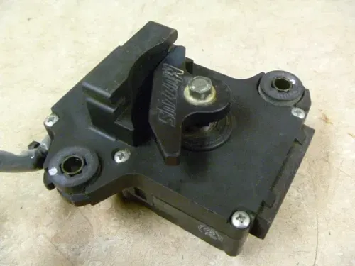 Kawasaki  ZX636-C1 ZX 636 Ninja ZX-6R Used Exhaust Electronic Box 2005 #KB1