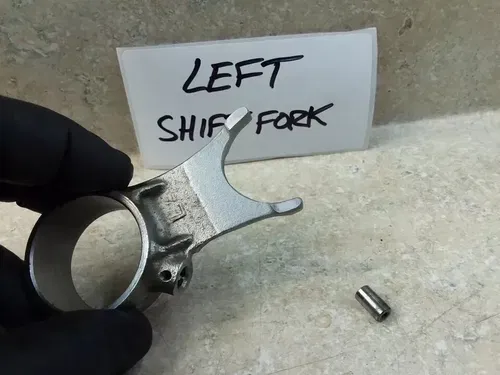 VTG 1972 Honda CL175-K6 CL 175 Engine Left Gear Shift Fork PJ-15