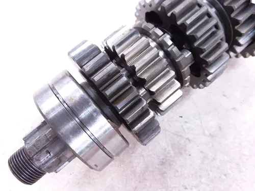 Yamaha XS2 650 Twin XS650 XS1 Engine Transmission Countershaft Gears 1972 ANX-C