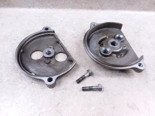 Honda 125 XL XL125 Engine Oil Pump Unit Assembly 1977 ANX-B226