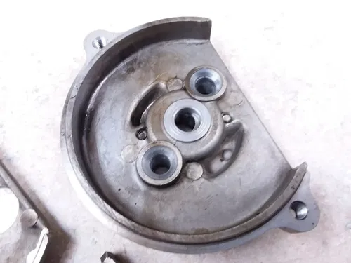 Honda 125 XL XL125 Engine Oil Pump Unit Assembly 1977 ANX-B226