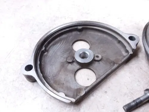 Honda 125 XL XL125 Engine Oil Pump Unit Assembly 1977 ANX-B226