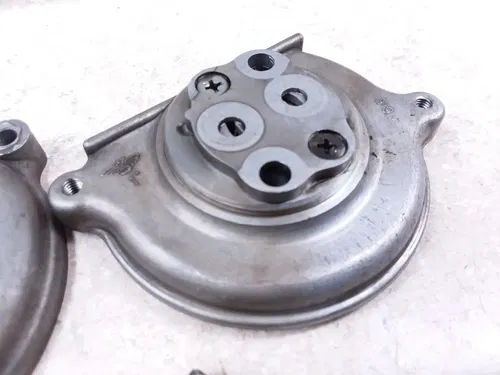Honda 125 XL XL125 Engine Oil Pump Unit Assembly 1977 ANX-B226
