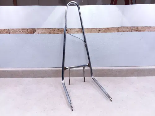 Kawasaki 500 Triple H1 Rear Chrome Sissy Grab Bar 1970s VINTAGE ANX-C