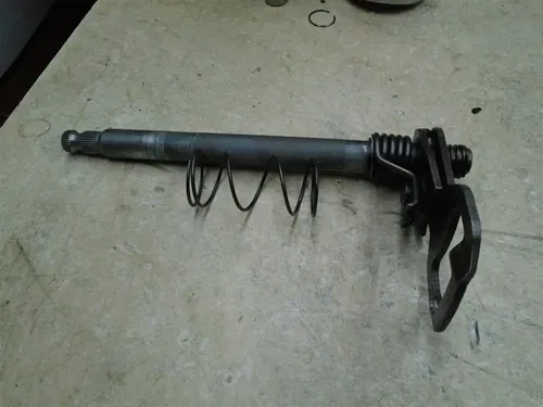 Honda 125 CB CB125S CB125-S Used Engine Shift Shaft 1974 WD #HB399