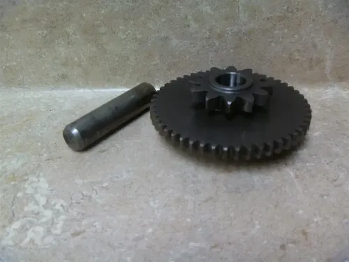 Yamaha 650 XVS V-STAR XVS650 Used Engine Starter Gear 1999 SM184