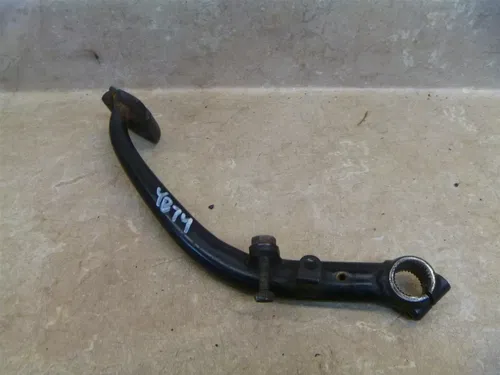 Yamaha 650 XJ TURBO XJ650 Used Rear Brake Pedal 1983 Vintage YB74