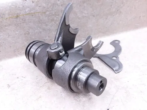 Kawasaki 120 Road Runner C2 C2TR C2SS Engine Gear Shift Drum Forks 1967 ANX-C