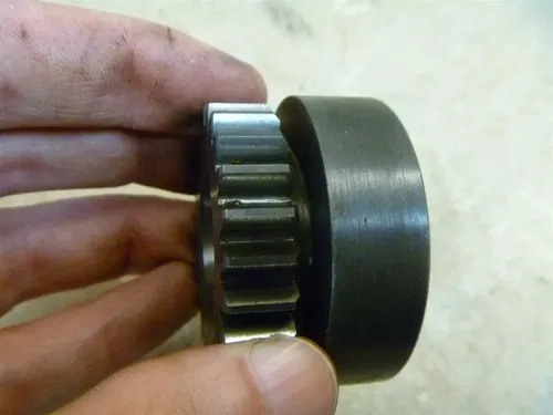 Kawasaki J1 J1TR J1-TR 85 Engine Kickstarter Spindle Shaft 1966 KB82