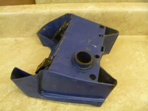 Yamaha 80 PW Y-ZINGER PW80 Used Air Filter Box Housing 1996 YB73