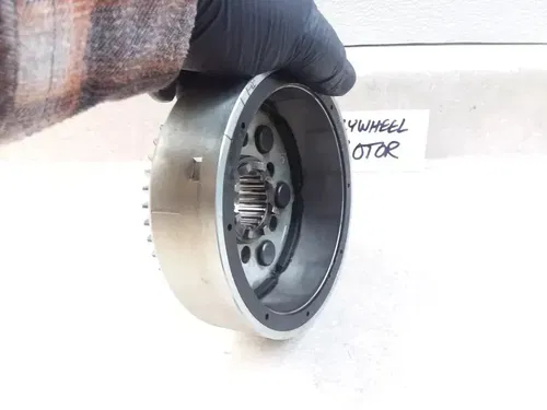 1988 Kawasaki VN 1500 Vulcan VN1500-A2 Engine Flywheel Rotor PJ-11