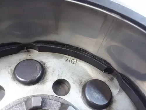 1988 Kawasaki VN 1500 Vulcan VN1500-A2 Engine Flywheel Rotor PJ-11