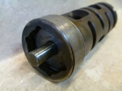 Suzuki 850 GS GS850-G Used Engine Shift Drum Forks 1979 Vintage #SM111