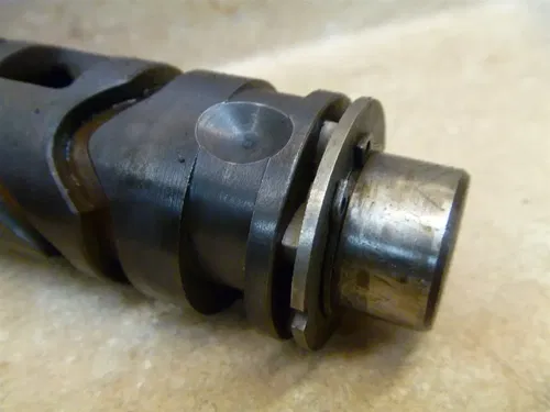 Suzuki 850 GS GS850-G Used Engine Shift Drum Forks 1979 Vintage #SM111