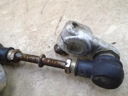 Yamaha 1300 XVZ VENTURE XVZ1300 Engine Gear Shifter Linkage 1989 LP YB243