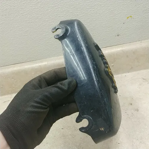 Yamaha 400 XS XS400 SPECIAL Used Right Side Cover 1980 1979 ANX A-2059