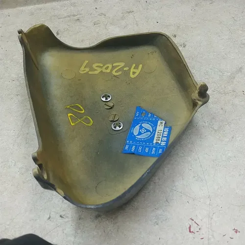 Yamaha 400 XS XS400 SPECIAL Used Right Side Cover 1980 1979 ANX A-2059